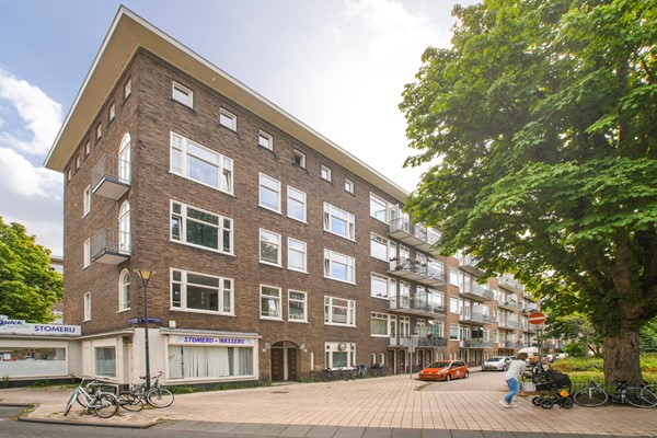 Under offer: Gloriantstraat 14-3, 1055 CV Amsterdam